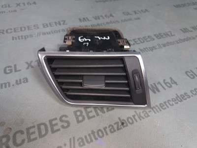 Дефлектор обдування салону Mercedes ML W166 (з 2011)