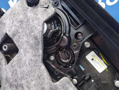Обшивка (карта) двері задньої лівої Mercedes GLE V167 (2018-2025)