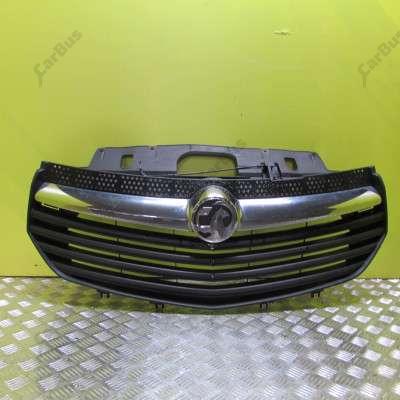 Решітка радіатора Renault Trafic III, Opel Vivaro III (2014-2020)