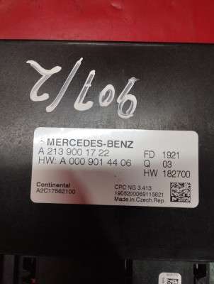 Блок керування АКПП Mercedes-Benz Sprinter W907 (2014-2024)