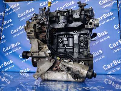 Двигатель G9U630 2.5tdi Renault Trafic II, Opel Vivaro II, Nissan Primastar II (2006-2014) рестайл