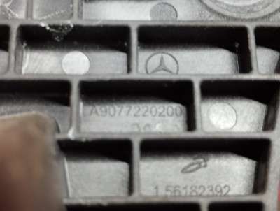 Крепление Mercedes-Benz Sprinter W907 (2014-2024)