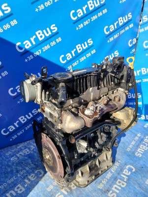Двигун Hyundai 2.2 DOHC TCI Santa FE CM(2006-2012)