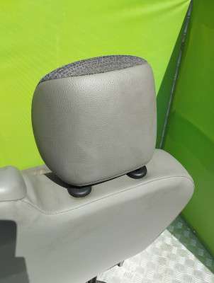 Сидение двойное Renault Trafic II, Opel Vivaro II, Nissan Primastar II (2006-2014) рестайл