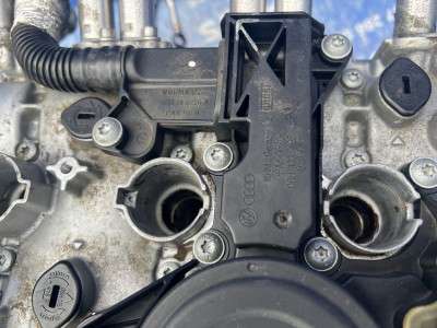 Двигатель CPMB 2.0 TFSI Audi Q5 (2014-2017) LCI