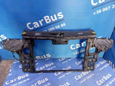 Панель передняя (телевизор) Volkswagen Touareg (2007-2010) рестайл