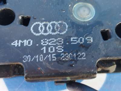 Замок капота Audi Q7 4M(2015-2020)