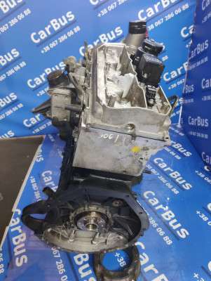 Двигун OM646 2.2 cdi Mercedes-Benz Sprinter W 906 (2006-2014) дорестайл