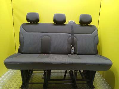 Салон (сидіння) комплект Renault Trafic II, Opel Vivaro II, Nissan Primastar II (2006-2014) рестайл