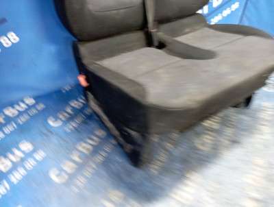 Сидение двойное Renault Trafic III, Opel Vivaro III (2014-2020)