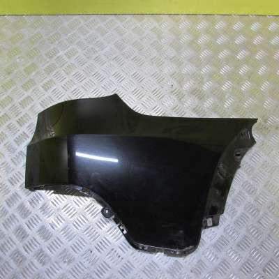 Накладка бампера заднего (угловая) декоротивная BMW X5 E70 (2007-2010) дорестайл
