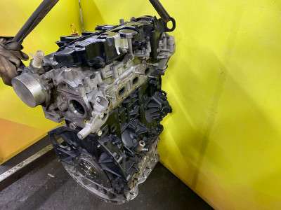 Двигатель M9T B 702 2.3 dci RENAULT MASTER III