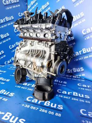 Двигун F30 B46B20O0 2.0 BMW 3 F30 (2015-2019)