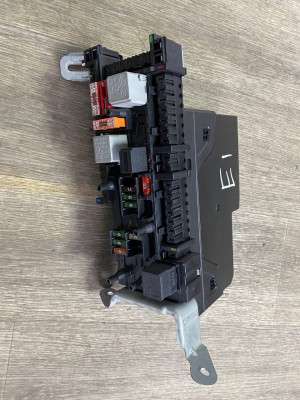 Блок комфорту SAM (Signan Auswerte Modul) E-class W212