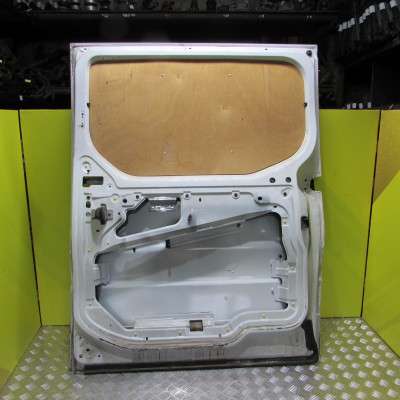 Дверь сдвижная правая Renault Trafic II, Opel Vivaro II, Nissan Primastar II (2006-2014) рестайл