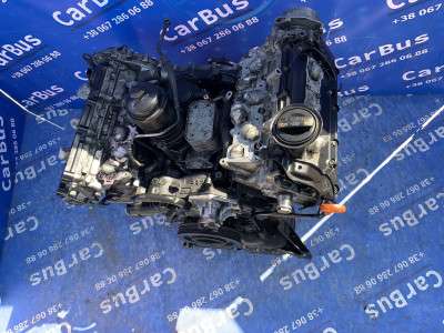Двигун BKS 3.0 TDI Volkswagen Touareg (2007-2010) рестайл
