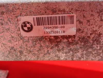 Підсилювач бампера задній BMW X5 F15 (2013-2018)
