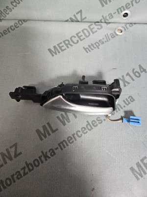 Ручка дверей внутрішня передня ліва Mercedes ML W166 (з 2011)