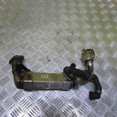 Радіатор системи EGR BMW X5 E70 (2007-2010) дорестайл