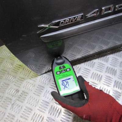 Дверь передняя левая BMW X5 E70 (2010-2013) рестайл