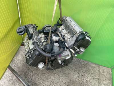 Двигатель CREC 3.0 TFSI Audi Q7 4M(2015-2020)