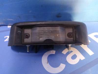 Плафон подсветки неомера Renault Trafic II, Opel Vivaro II, Nissan Primastar II (2006-2014) рестайл