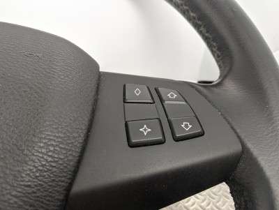 Руль BMW X5 E70 (2010-2013) рестайл