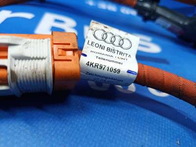 Жгут высоковольтных проводов Audi E-TRON