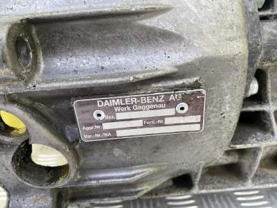 КПП 5ст (механическая коробка) Volkswagen LT (1996-2006)