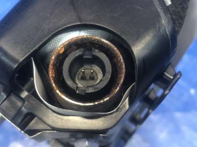 Подушка безпеки пасажира (в торпедо) Ford Escape 3 FL ( 2012 - 2019 )