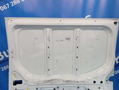Дверь сдвижная правая Renault Trafic II, Opel Vivaro II, Nissan Primastar II (2001-2006) дорестайл
