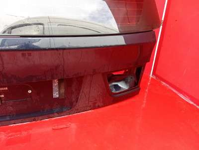 Кришка багажника (двері) BMW X5 E70 (2007-2010) дорестайл
