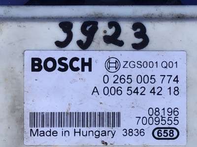 Датчик прискорення (ESP) Mercedes-Benz Vito W 639 (2003-2010) дорестайл