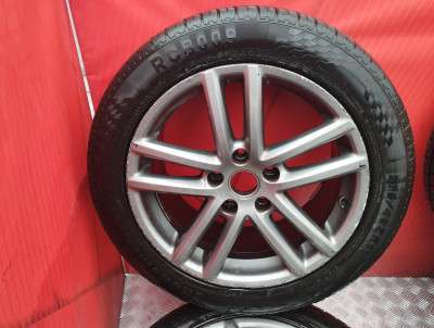 Колісний диск литий Volkswagen Touareg (2007-2010) рестайл