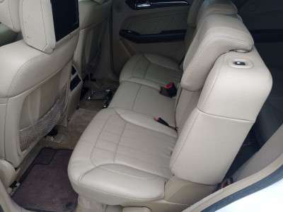 Салон (сидения) комплект Mercedes GL X166