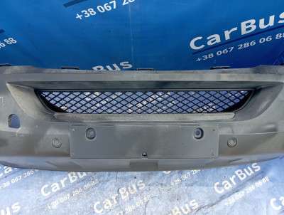 Бампер передній Mercedes-Benz Sprinter W 906 (2006-2014) дорестайл