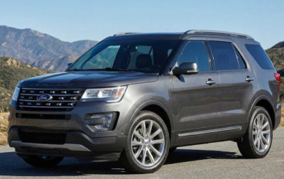 Розборка Ford Explorer 5, FWD, 3.5,  разборка розбірка, Запчастини до Ford Explorer 5 Ford Explorer (2011-2019)