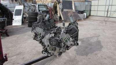 Двигун (ДВС) BMW X5 E70 (2007-2010) дорестайл