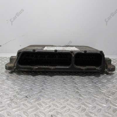 Блок керування АКПП Renault Trafic II, Opel Vivaro II, Nissan Primastar II (2006-2014) рестайл
