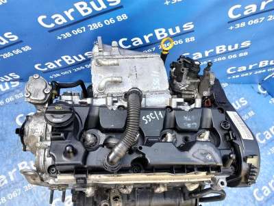 Двигун 2.0 CRDi Hyundai IX35 (2010-2017)