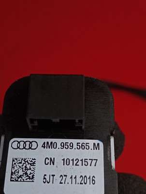 Кнопка (джойстик) зеркал Audi Q7 4M(2015-2020)