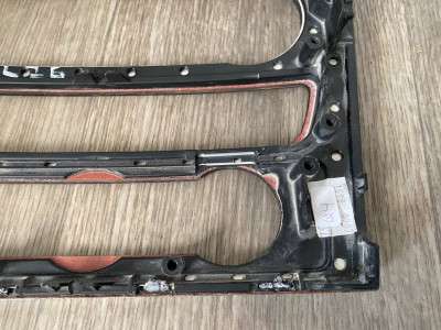 Накладка центральної консолі Mercedes GL X164