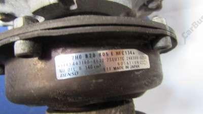 Компресор кондиціонера Volkswagen Touareg (2003-2006) дорестайл