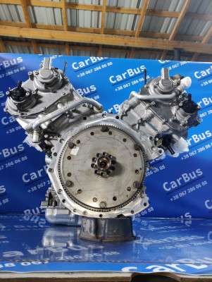 Двигун DCBE V6 3.0 TFSI Porsche Cayenne 3 9Y0 PO536 ( 2017 - 2023)