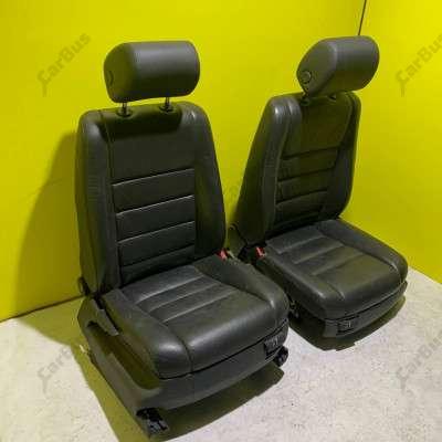 Салон (сидения) комплект Volkswagen Touareg (2007-2010) рестайл