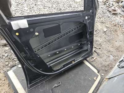 Двері передні ліві Mercedes ML W164 (2005-2011) - 5
