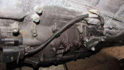 КПП автомат (автоматична коробка) Volkswagen Touareg (2003-2006) дорестайл