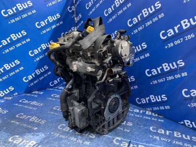 Двигатель M9R782 2.0 Renault Trafic II, Opel Vivaro II, Nissan Primastar II (2006-2014) рестайл