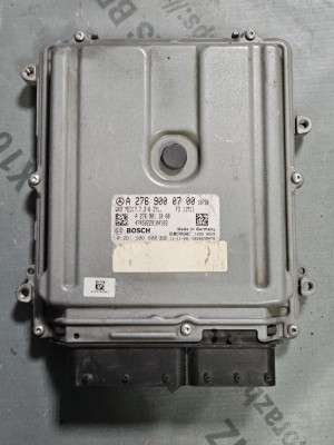 Блок керування двигуном Mercedes ML W164 (2005-2011)