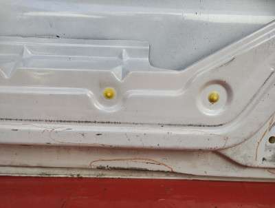 Двері розпашні задні праві Renault Trafic II, Opel Vivaro II, Nissan Primastar II (2006-2014) рестайл